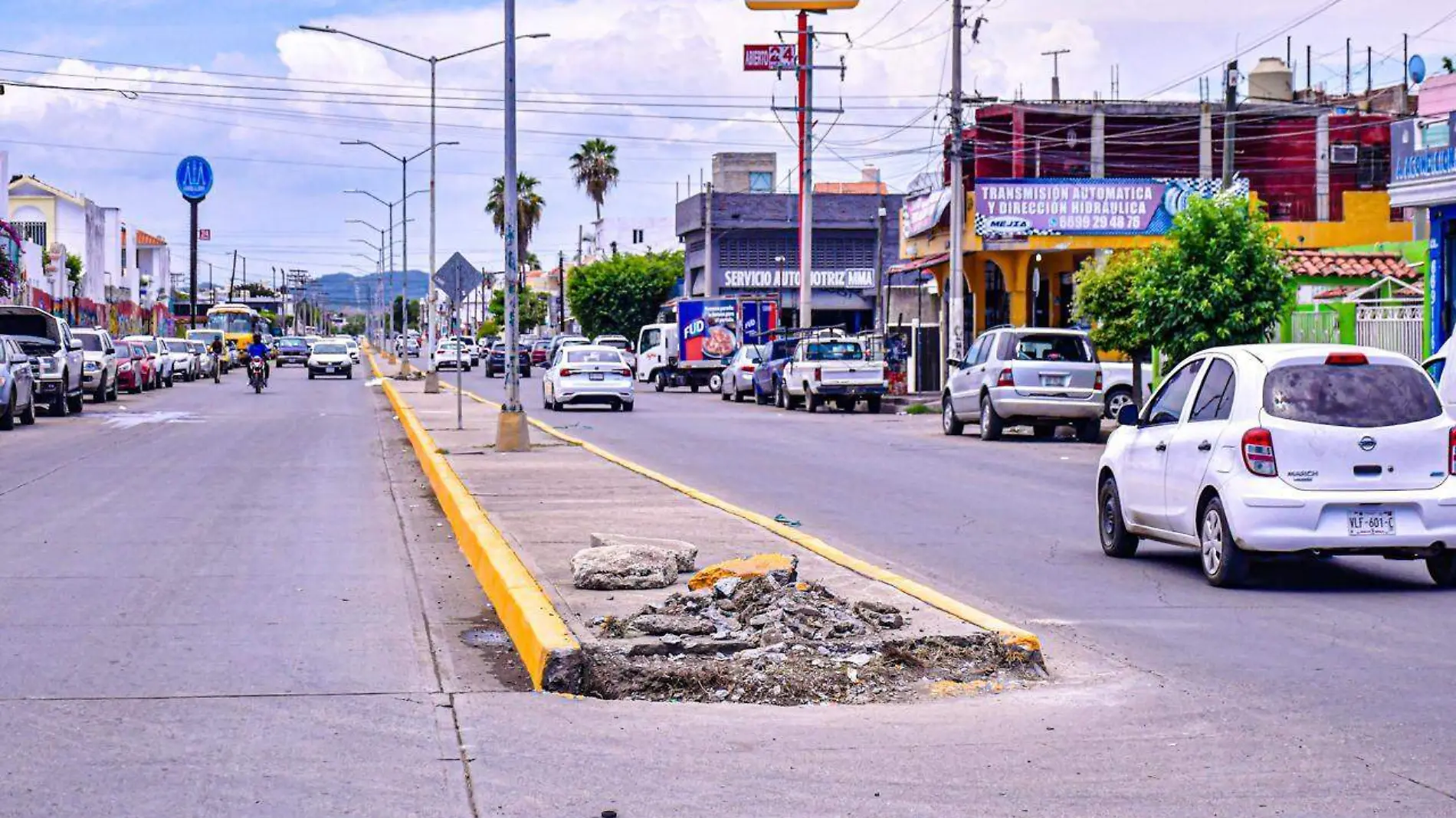 avenida santa rosa maza